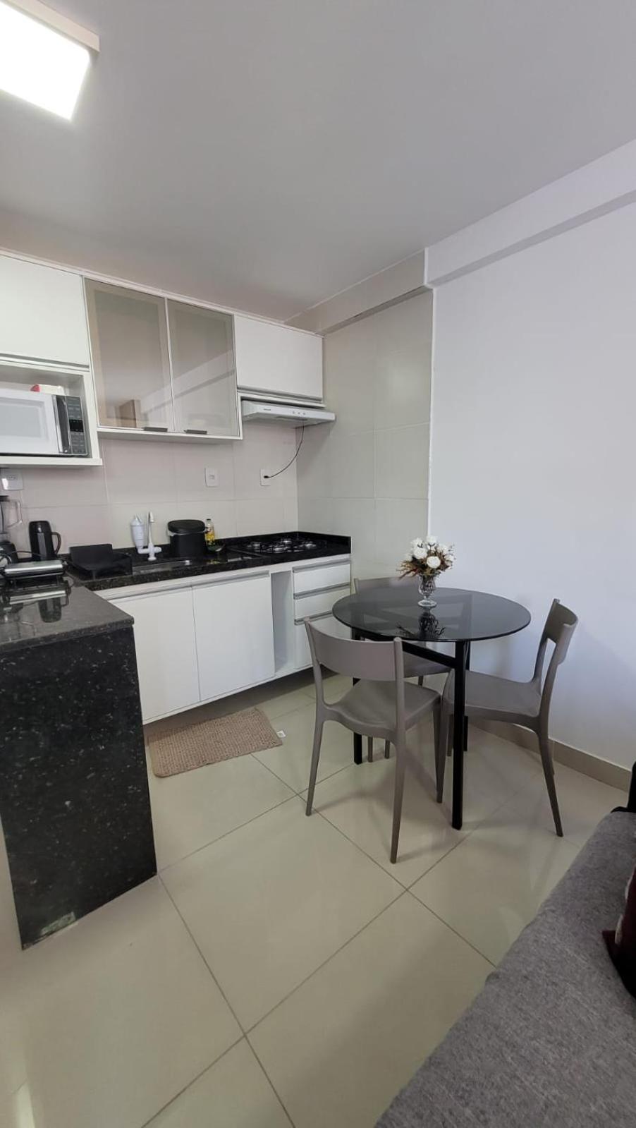 Appartement Flat Aruanda Praia De Tambau à João Pessoa Extérieur photo