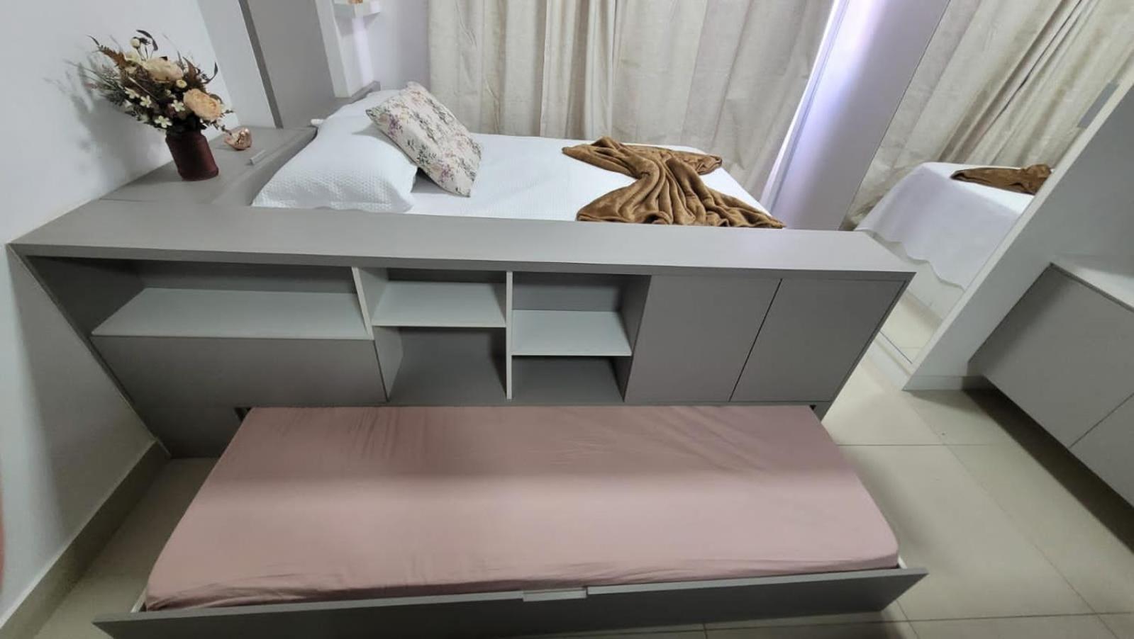 Appartement Flat Aruanda Praia De Tambau à João Pessoa Extérieur photo