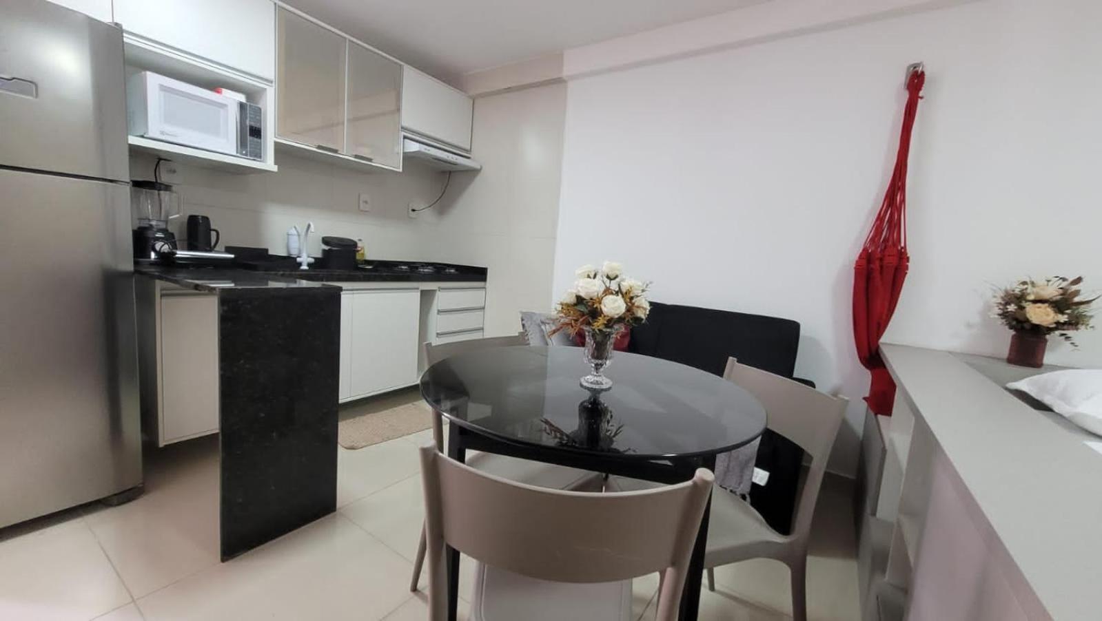 Appartement Flat Aruanda Praia De Tambau à João Pessoa Extérieur photo