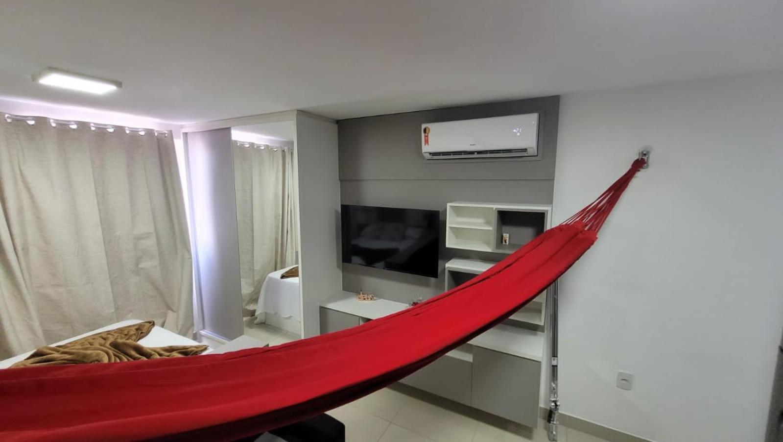 Appartement Flat Aruanda Praia De Tambau à João Pessoa Extérieur photo